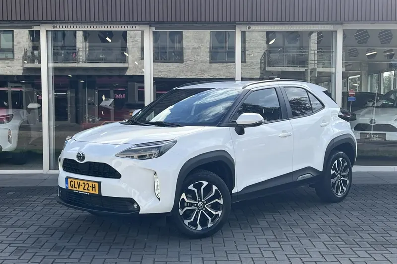 Toyota Yaris Cross (2024)