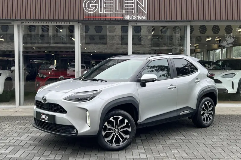 Toyota Yaris Cross (2025)