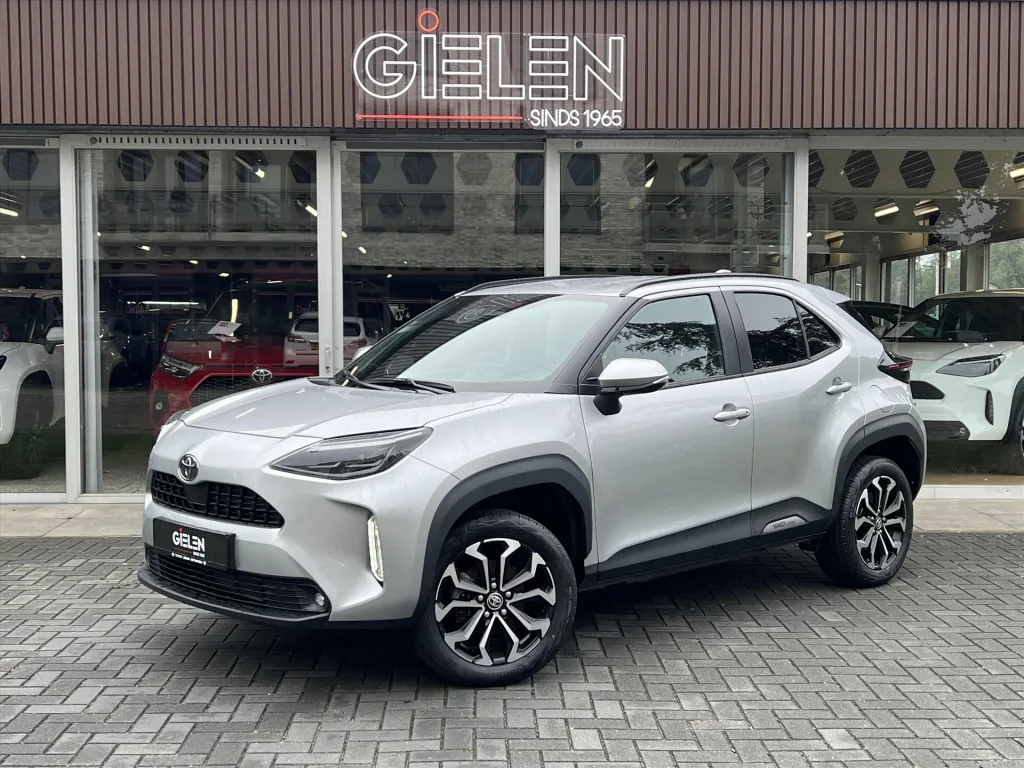 Toyota Yaris Cross (2025) — foto 1