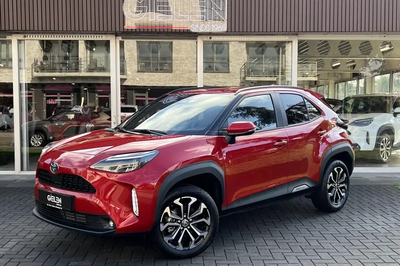Toyota Yaris Cross (2025)