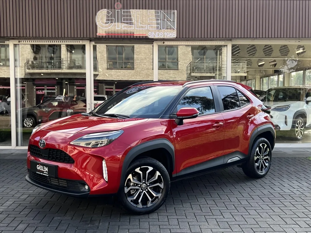 Toyota Yaris Cross (2025) — foto 1