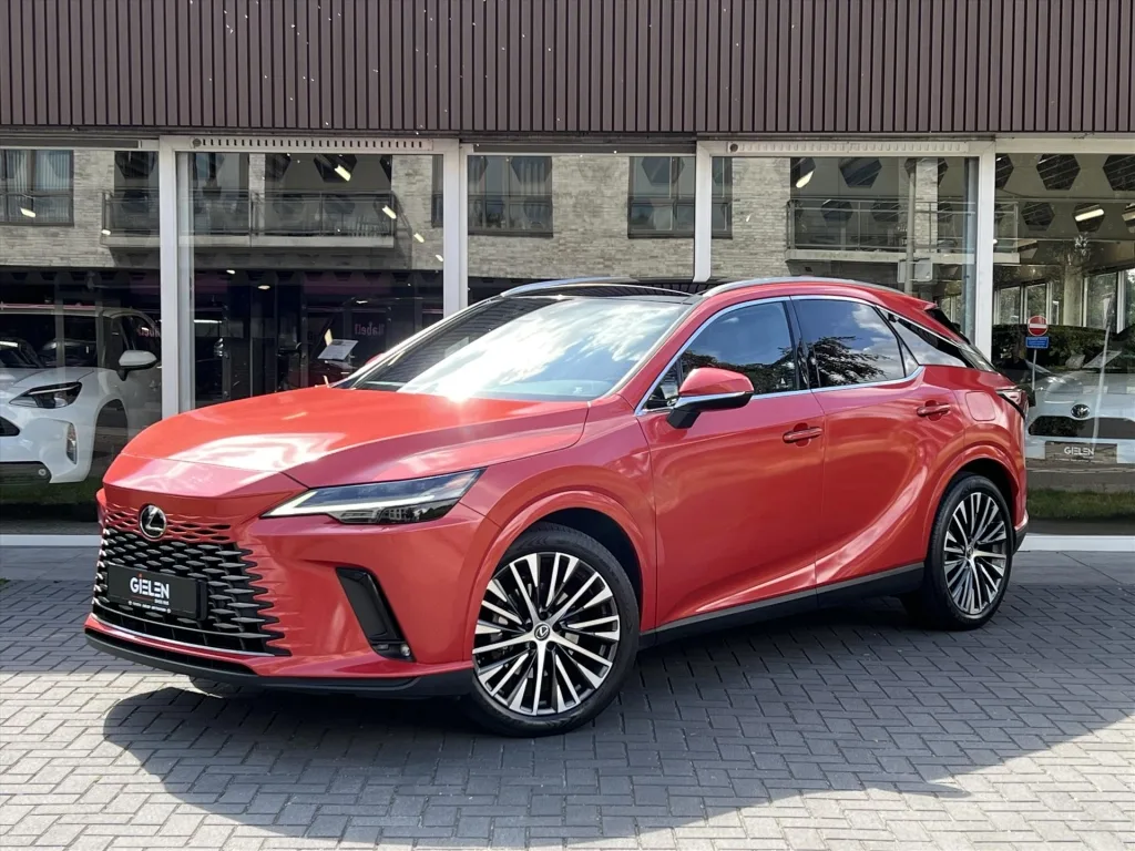 Lexus RX (2023) — foto 1