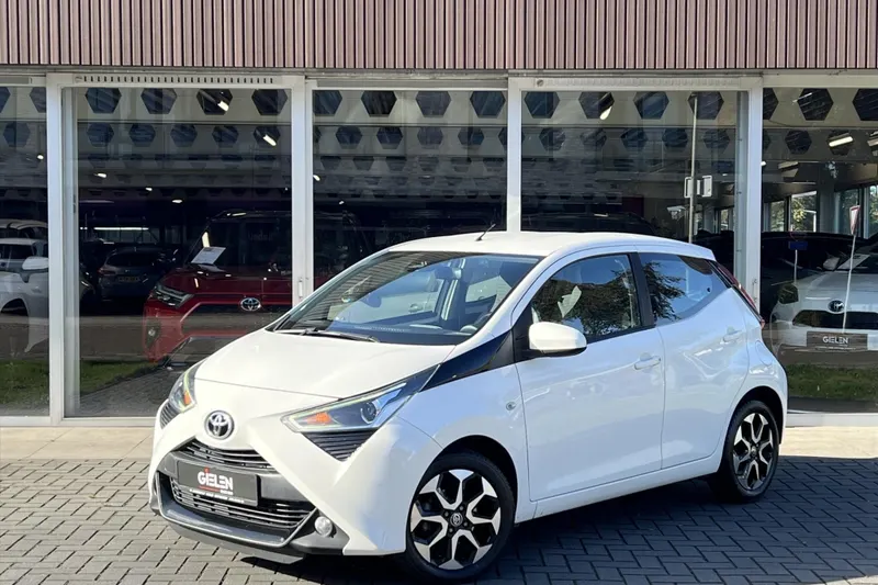 Toyota Aygo (2019)