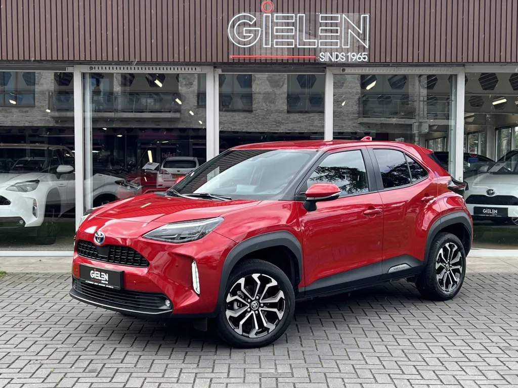 Toyota Yaris Cross (2023) — foto 1