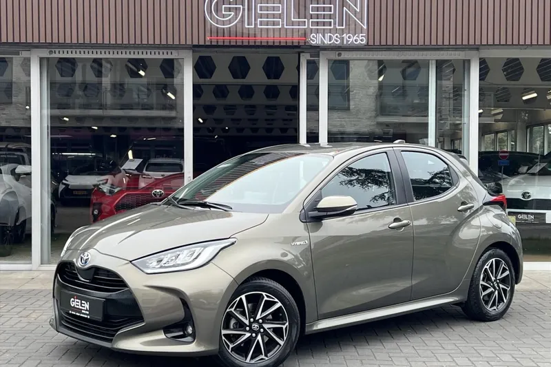Toyota Yaris (2020)