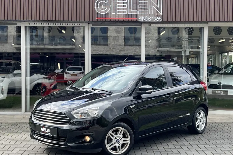 Ford Ka+ (2017)