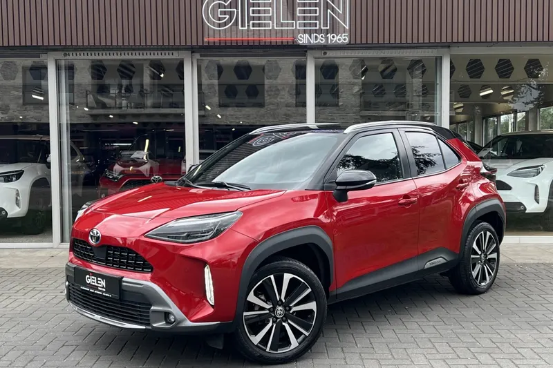 Toyota Yaris Cross (2022)
