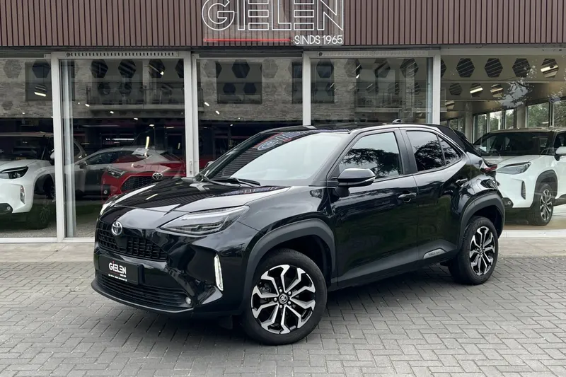 Toyota Yaris Cross (2024)