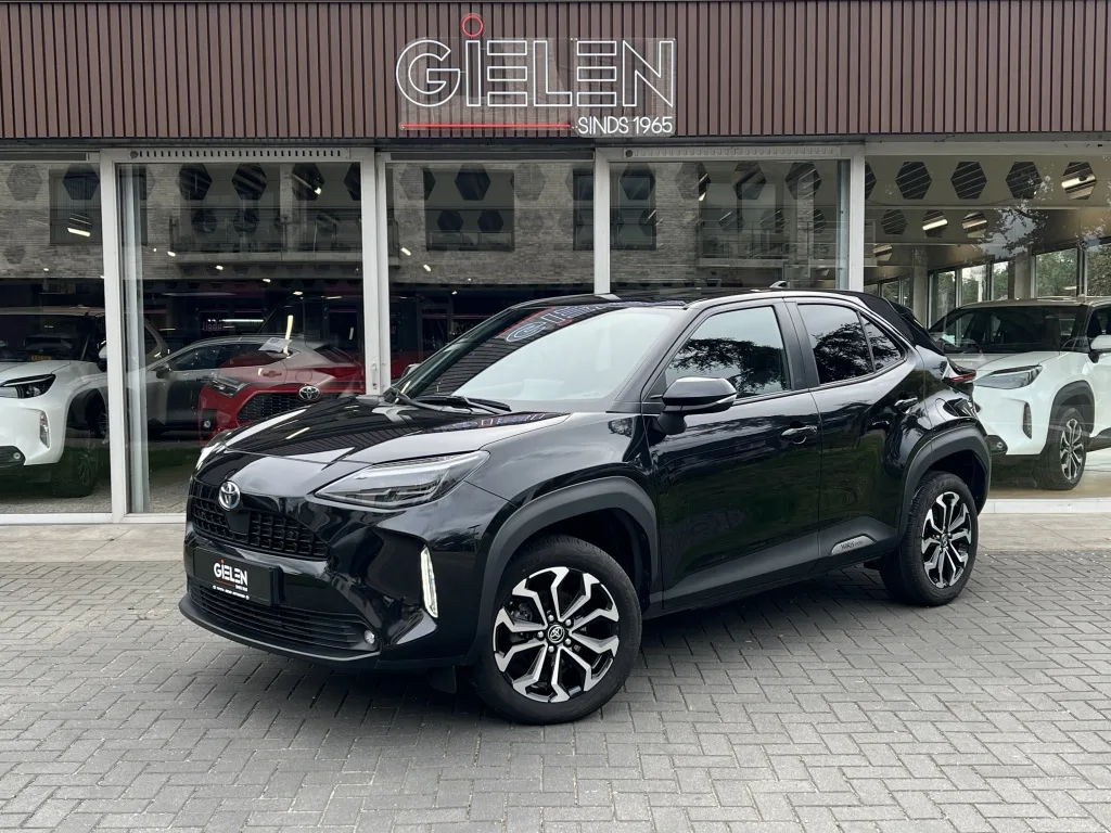 Toyota Yaris Cross (2024) — foto 1