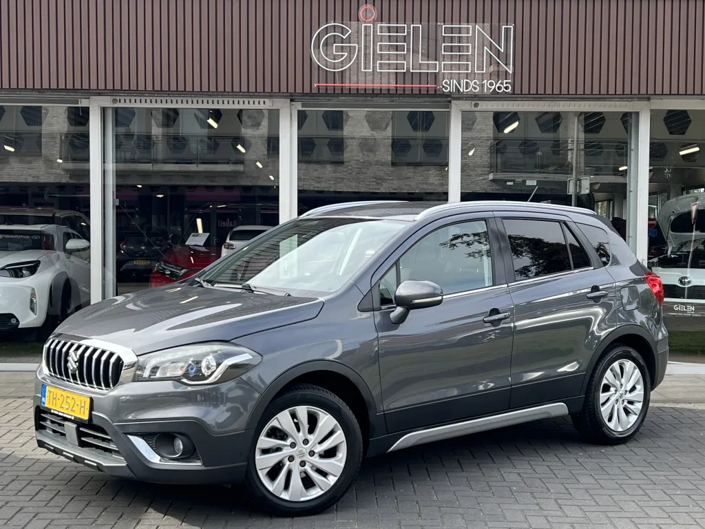 Suzuki S-Cross (2018) — foto 1