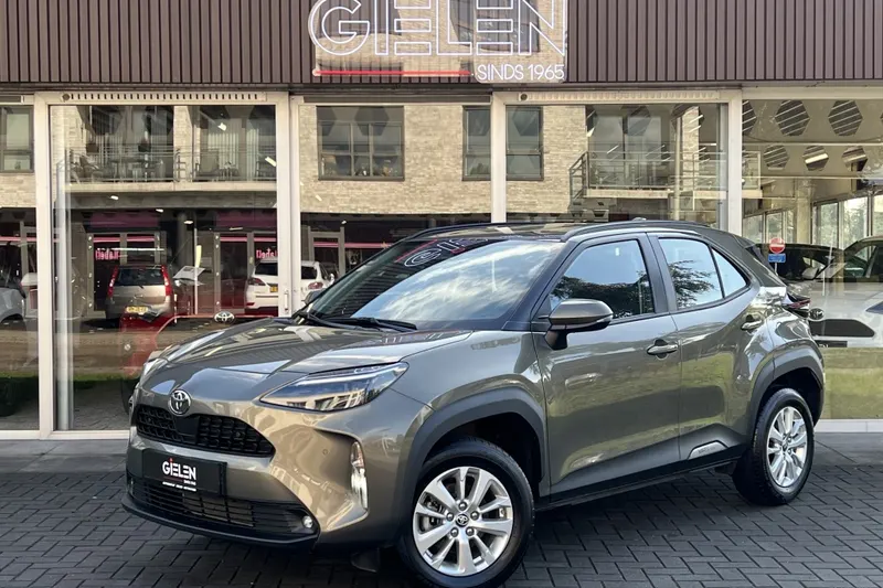 Toyota Yaris Cross (2025)