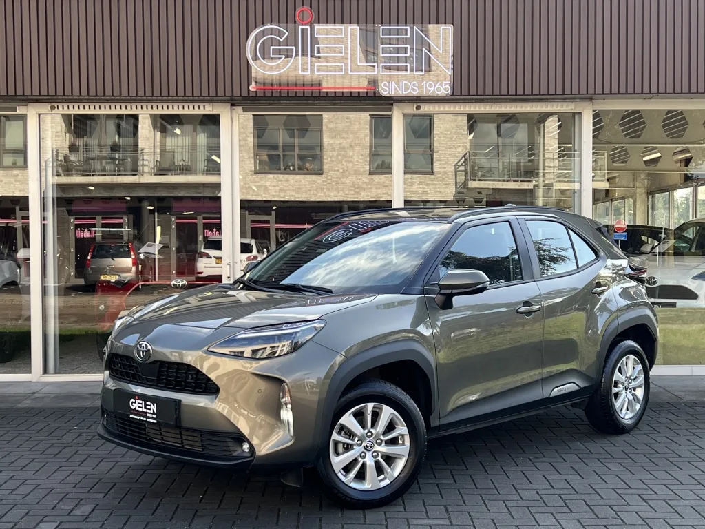 Toyota Yaris Cross (2025) — foto 1