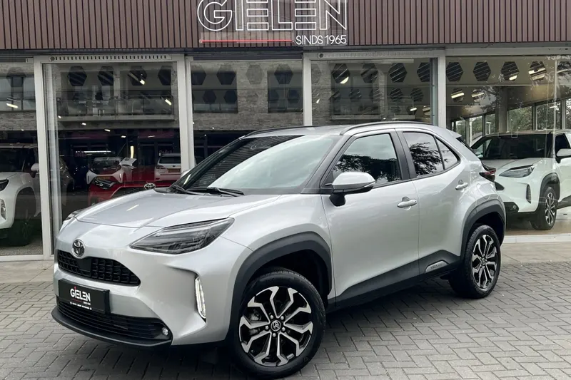 Toyota Yaris Cross (2026)