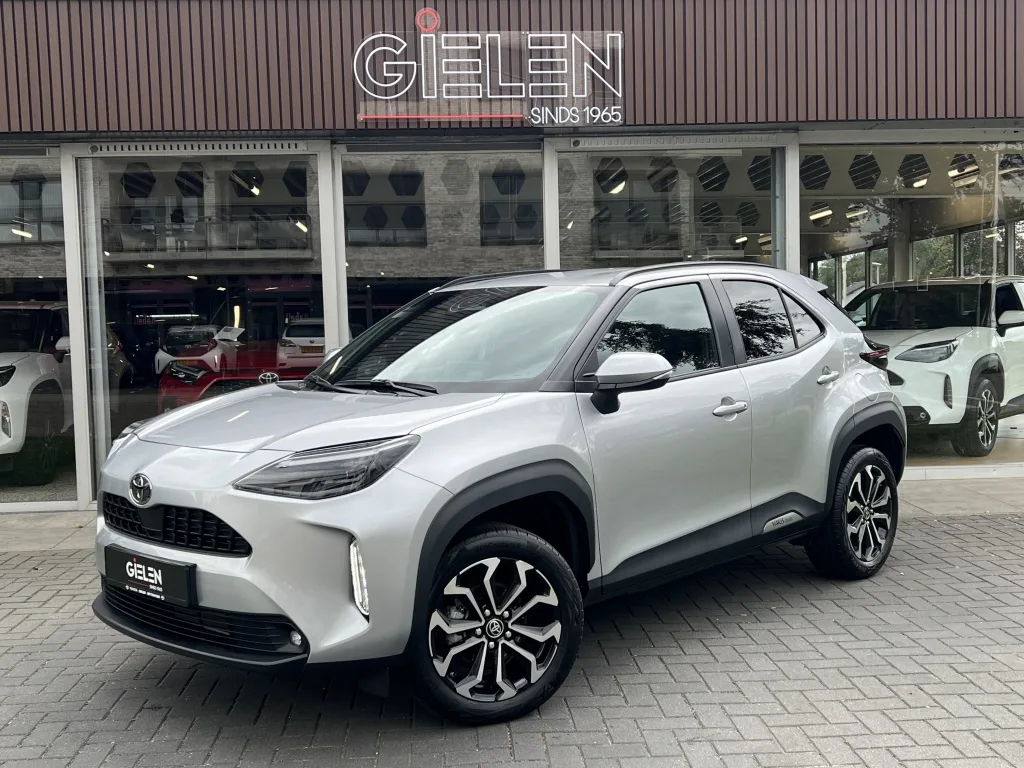 Toyota Yaris Cross (2026) — foto 1