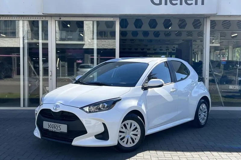 Toyota Yaris (2021)