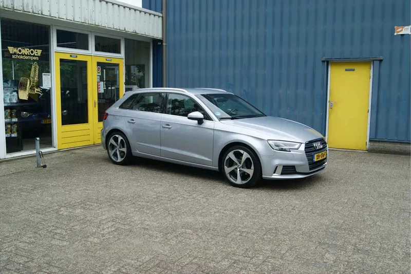 Audi A3 (2019)