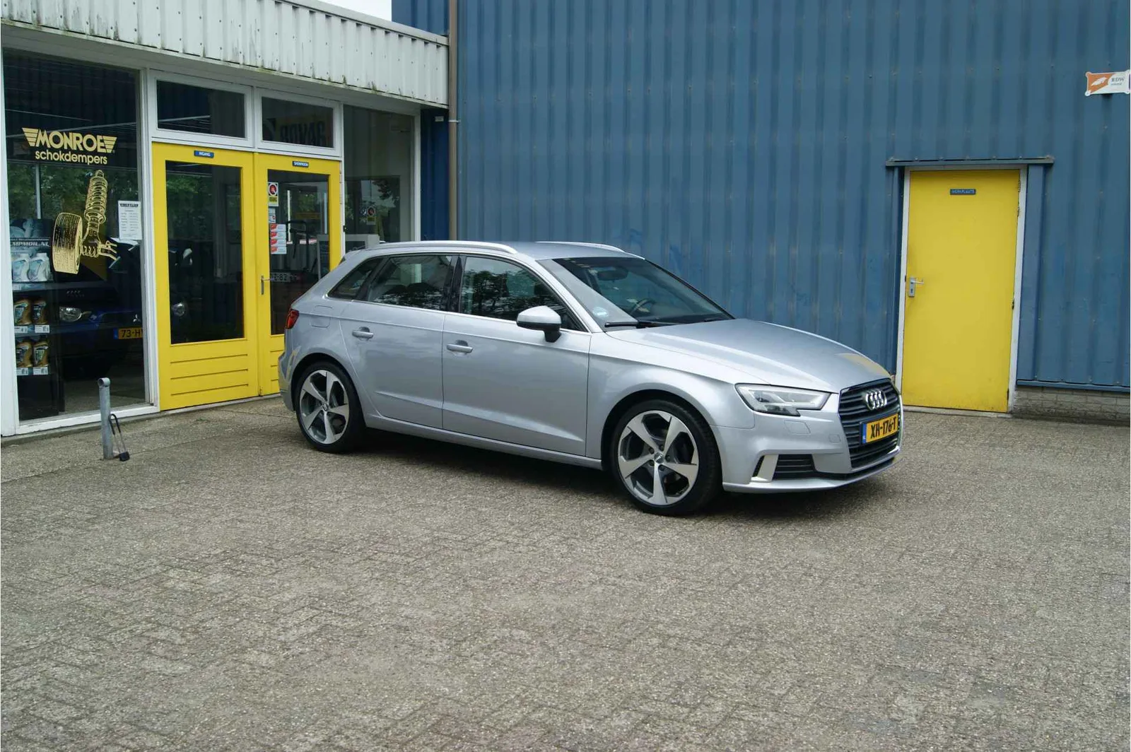 Audi A3 (2019) — foto 1