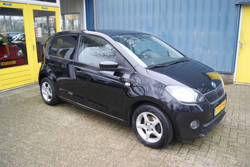 Škoda Citigo (2014)