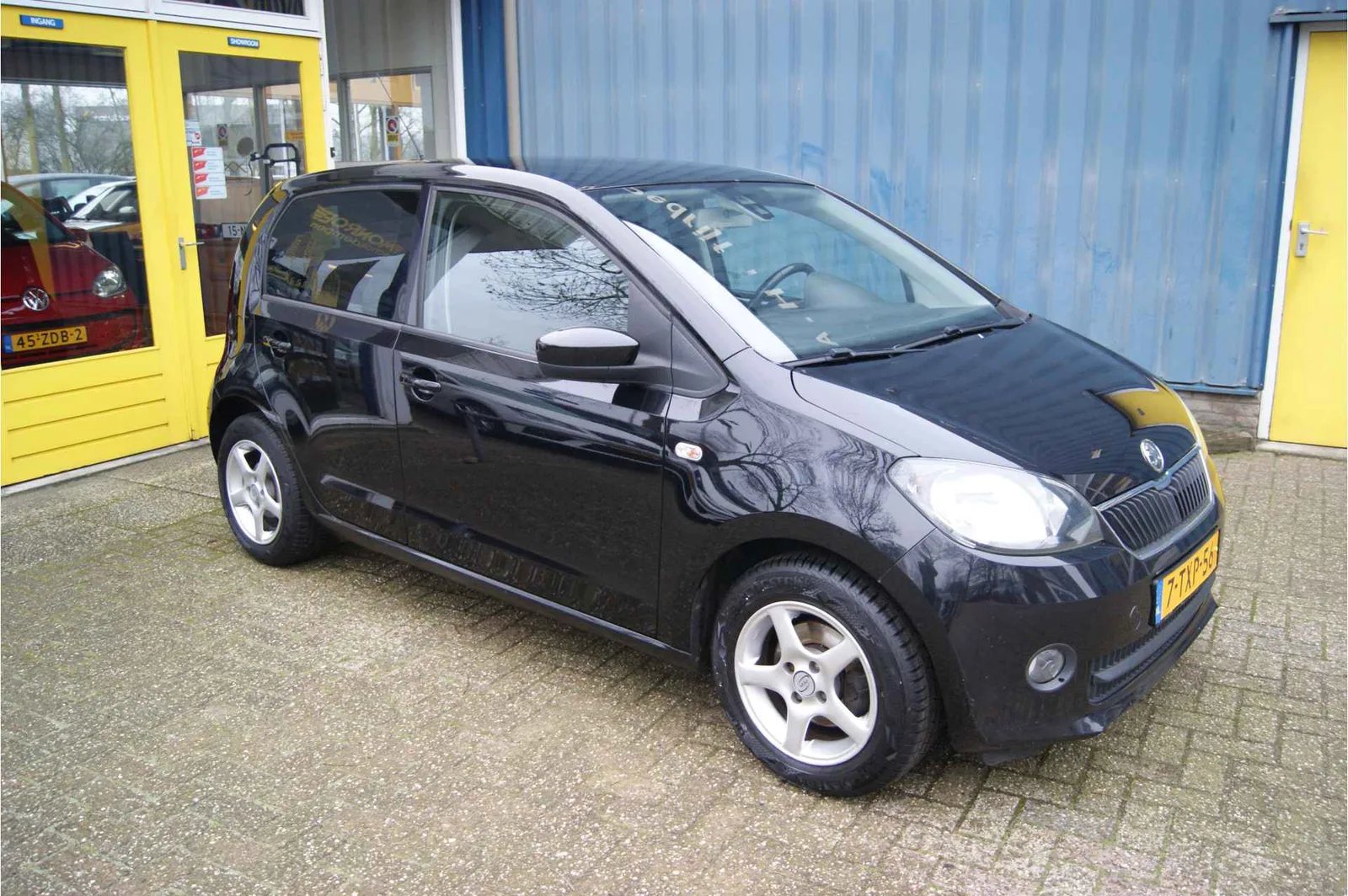 Škoda Citigo (2014) — foto 1