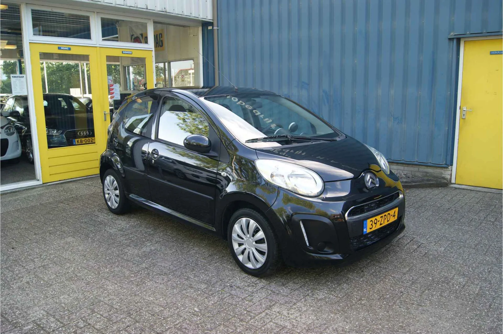 Citroën C1 (2013) — foto 1