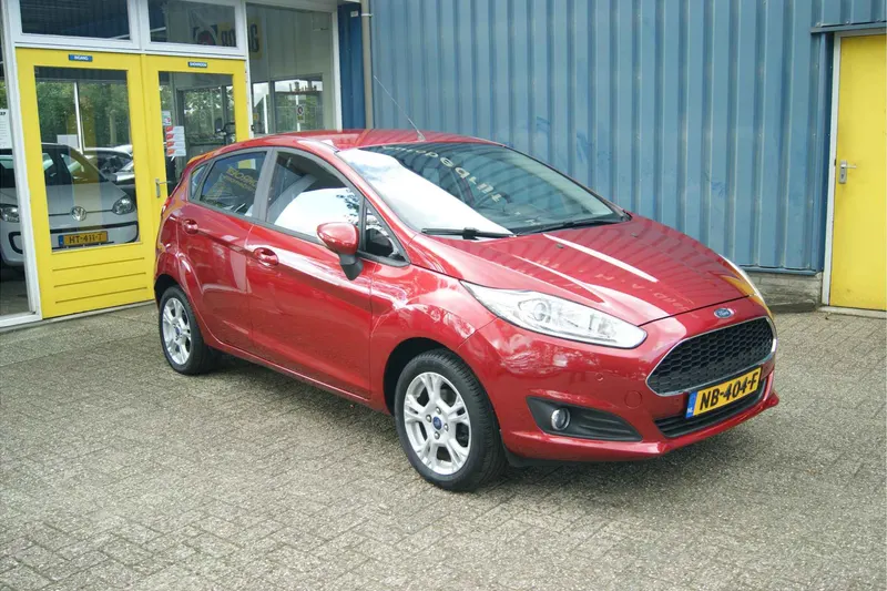 Ford Fiesta (2016)