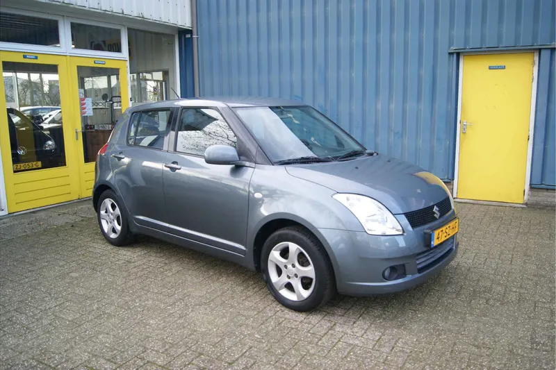 Suzuki Swift (2006)