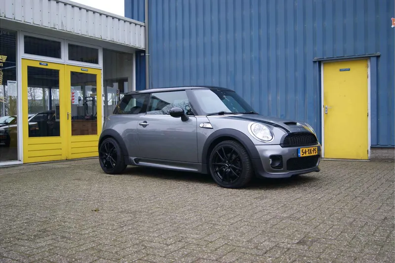 MINI Cooper S (2007)