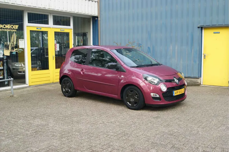 Renault Twingo (2012)