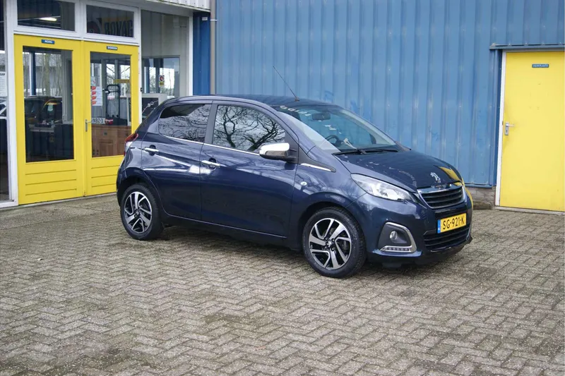 Peugeot 108 (2018)
