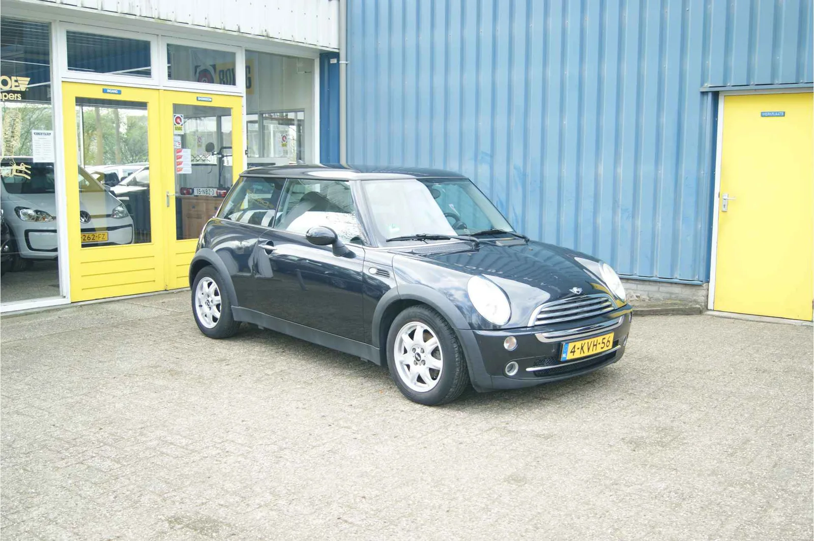 MINI Cooper (2006) — foto 1