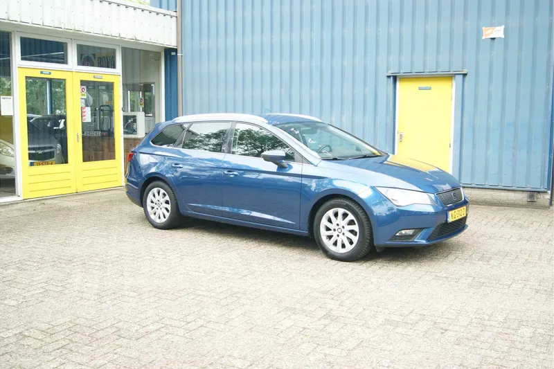 SEAT Leon (2016)