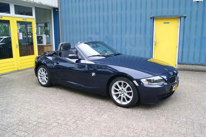 BMW Z4 (2006)