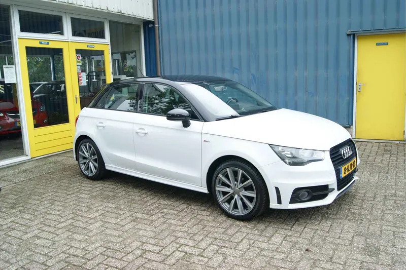 Audi A1 (2013)