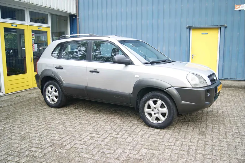 Hyundai Tucson (2006)