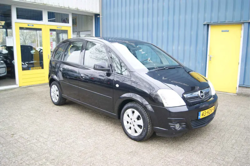 Opel Meriva (2009)