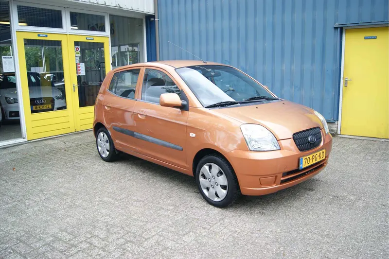 Kia Picanto (2004)