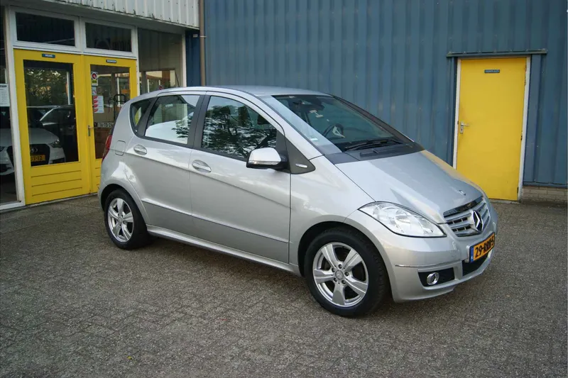 Mercedes-Benz A-Klasse (2011)