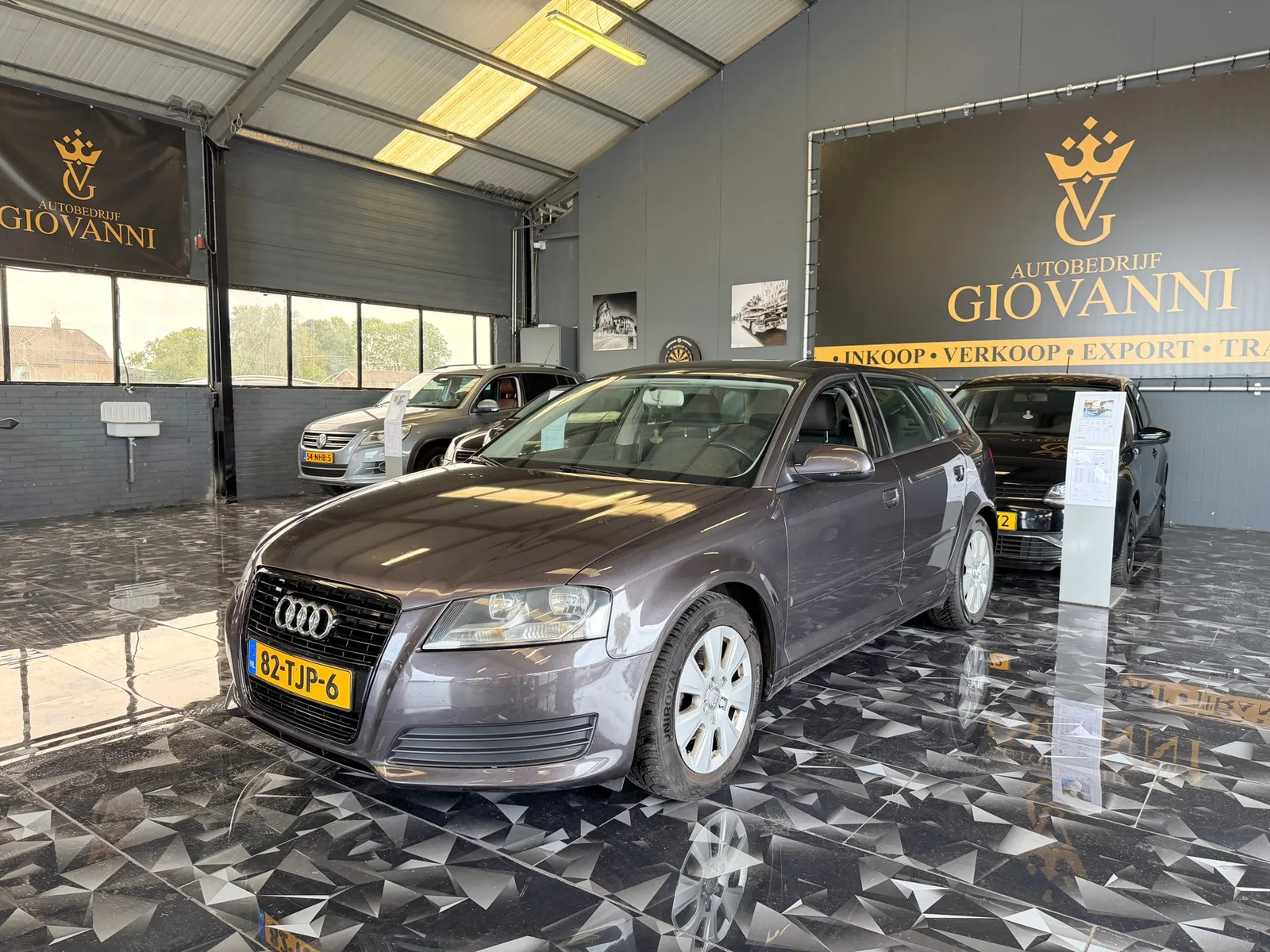Audi A3 (2012) — foto 1