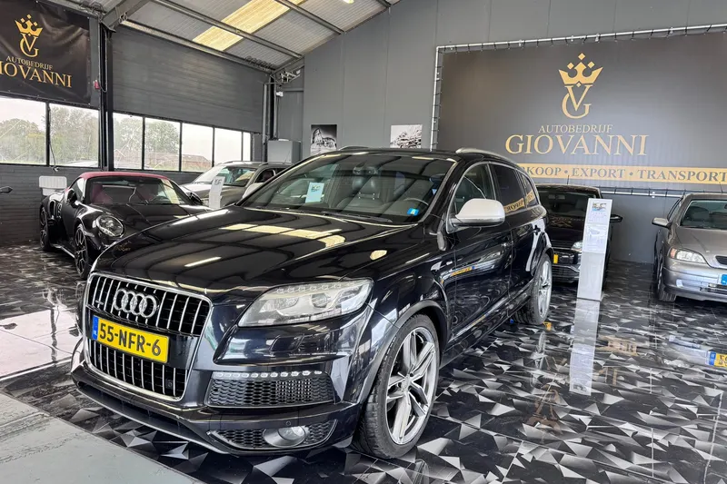 Audi Q7 (2009)