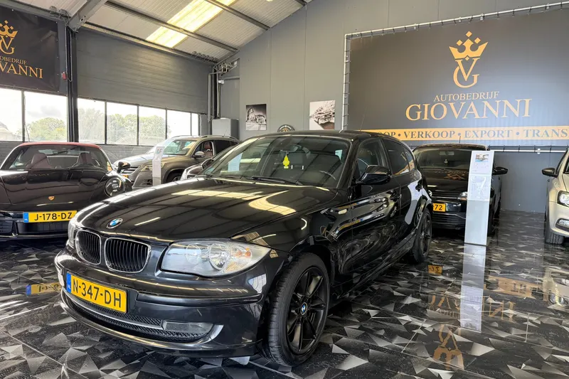 BMW 1-Serie (2010)