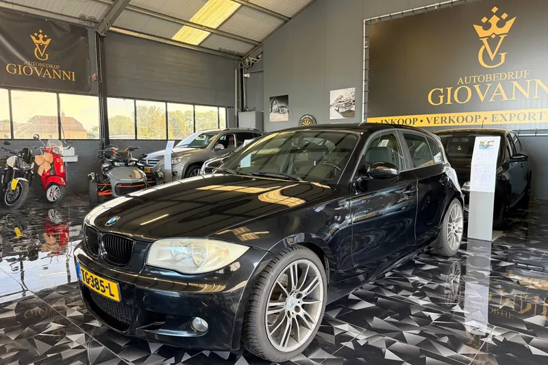 BMW 1-Serie (2006)