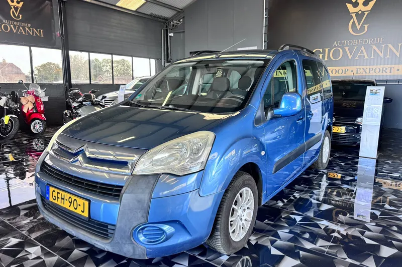 Citroën Berlingo (2009)