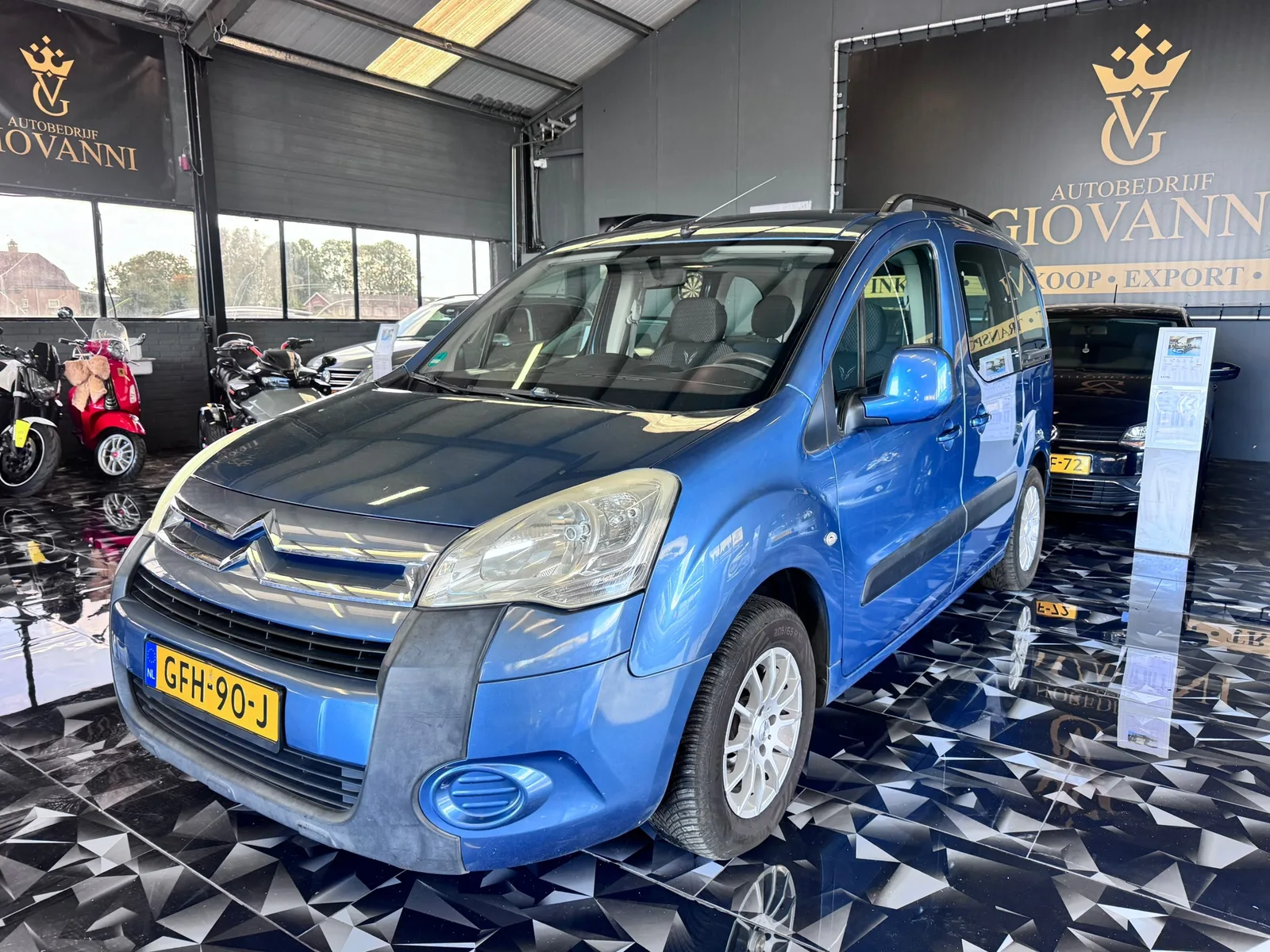 Citroën Berlingo (2009) — foto 1