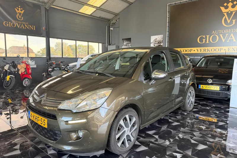 Citroën C3 (2013)