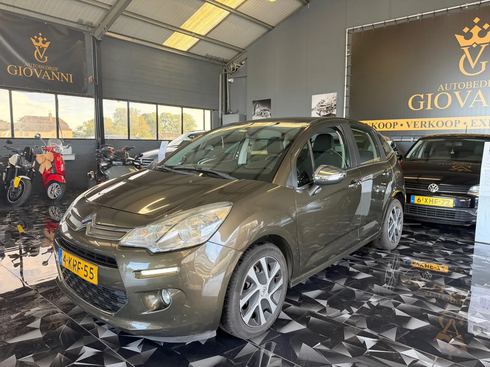 Citroën C3 (2013) — foto 1