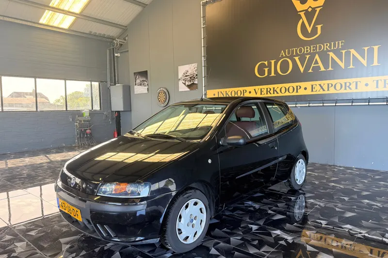 Fiat Punto (2002)