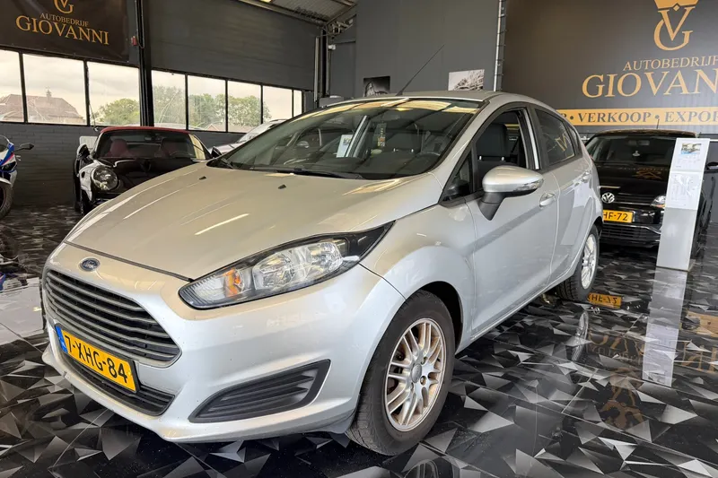 Ford Fiesta (2014)
