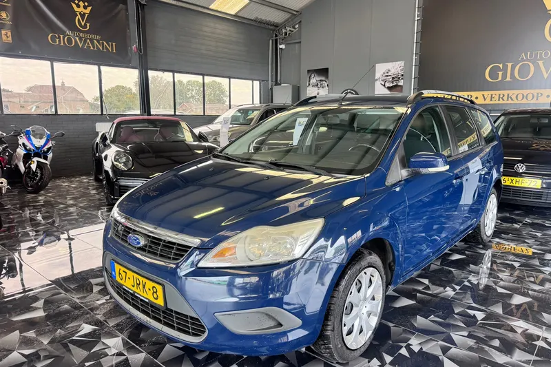 Ford Focus (2009)