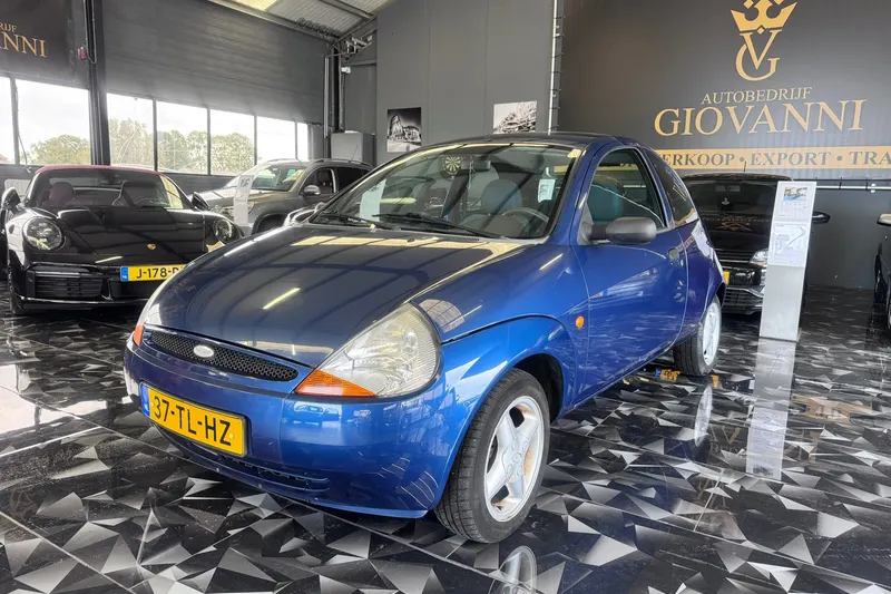 Ford Ka (2006)