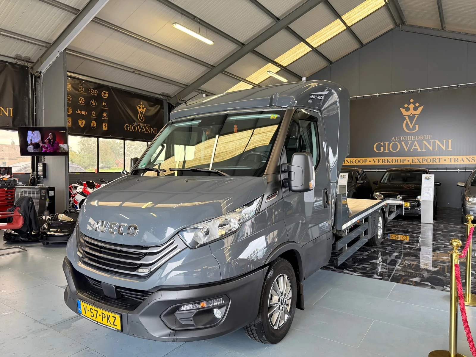 Iveco Daily (2022) — foto 1